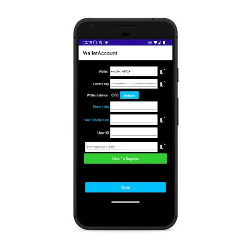 I-download ang TrustPoly – Matuto, Mag-earn at Lumago sa DeFi at AI - Screenshot 7