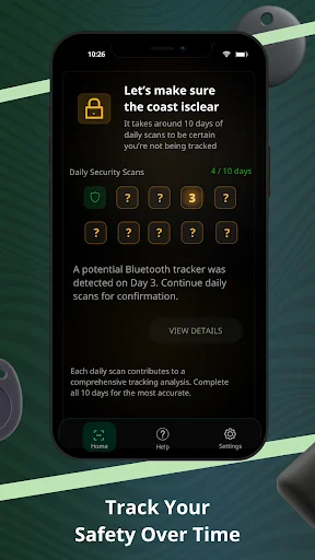 I-download ang Tracker Detect: AirTag Scanner – Hanapin ang Bluetooth - Screenshot 12