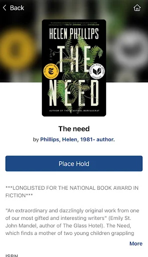 I-download ang myRPL App – Richardson Public Library Latest Version - Screenshot 10