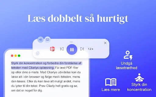 Cliarly: Pinakamahusay na Tool sa Pagbasa at Pagsulat – I-download Ngayon - Screenshot 1