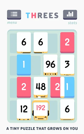 I-download ang Threes! Pinakabagong Bersyon – Nakakahumaling na Puzzle Game - Screenshot 6