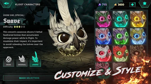 I-download ang Kloot Arena – Pinakamahusay na Online PvP Battle Arena - Screenshot 22
