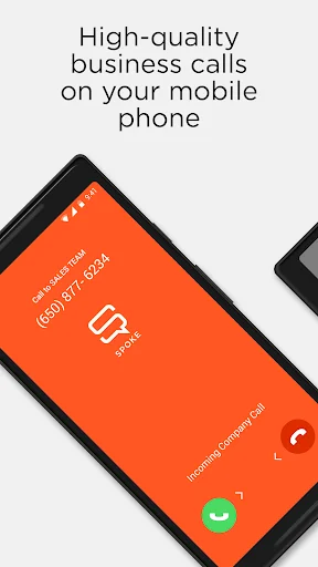I-download ang Spoke Phone – Business Phone System sa Mobile - Screenshot 1