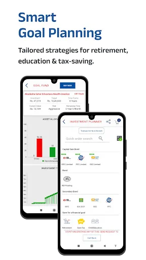 I-download ang Nivesh Wealth Management App – Madaling Pag-invest - Screenshot 4