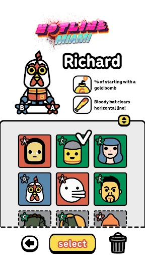 Download Devolver Tumble Time Pinakamahusay na Match-3 Laro - Screenshot 5