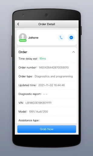 I-download ang Autel MaxiFix – Remote Expert Services para sa Sasakyan - Screenshot 14