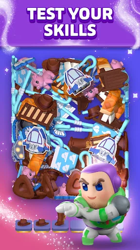 I-download ang Disney Magic Match 3D – Mga Puzzle na Puno ng Magic - Screenshot 5