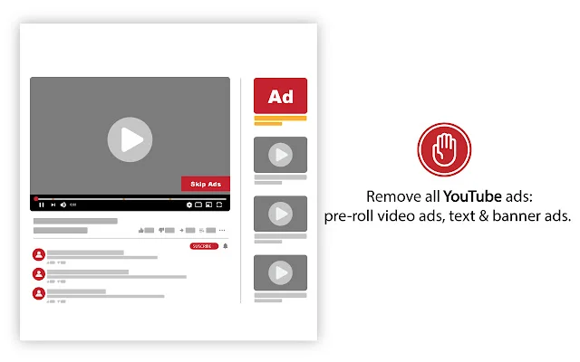 I-download ang AdBlocker para sa Chrome – Harangan ang Ads nang Libre - Screenshot 2