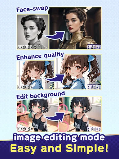 I-download ang Dobby Canvas – AI Art Generator at Anime App - Screenshot 23