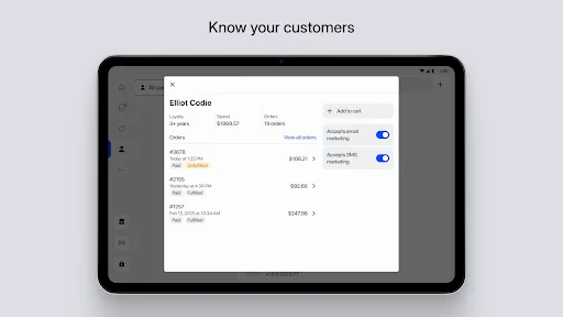 I-download ang Shopify POS – Point of Sale at Inventory System - Screenshot 10