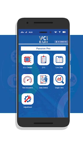 I-download ang Hero VCI E-Lite: Pinakamahusay na Vehicle Diagnostics - Screenshot 12