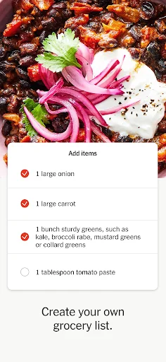 NYT Cooking: Subukan ang Masasarap na Recipe – I-download Ngayon - Screenshot 7
