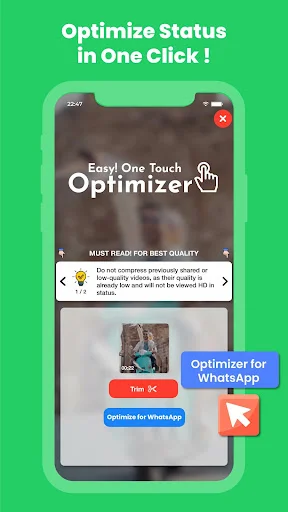 I-download ang Clear Status – HD WhatsApp Status sa Android - Screenshot 5