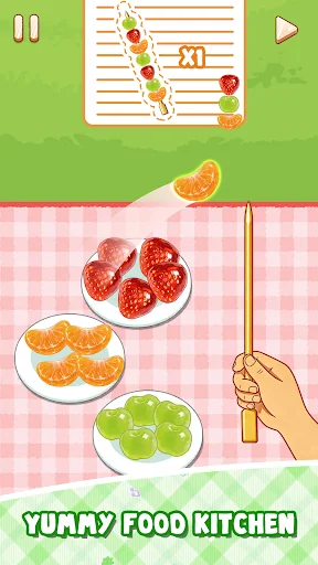 I-download ang Cooking Mania – Chef Glory para sa Android – Masayang Laro - Screenshot 5