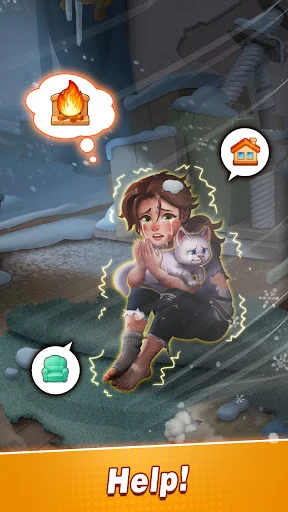 I-download ang Wood Sort: Story Match Puzzle – Color Sort Game - Screenshot 11