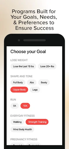 I-download ang Jillian Michaels Fitness App – Mag-ehersisyo sa Bahay - Screenshot 3