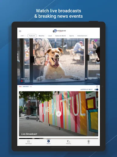 I-download ang KATV News App: Balita, Panahon, at Sports Ngayon - Screenshot 10