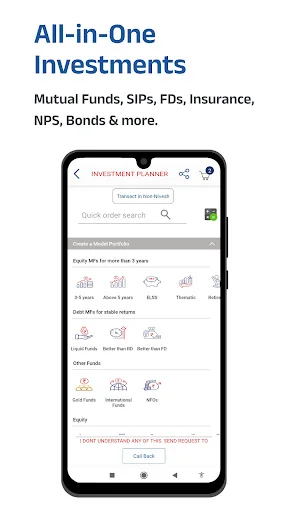 I-download ang Nivesh Wealth Management App – Madaling Pag-invest - Screenshot 2