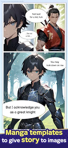 I-download ang Dobby Canvas – AI Art Generator at Anime App - Screenshot 8
