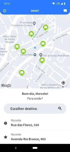I-download ang Smart App – Mabilis, Ligtas, at Madaling Navigation - Screenshot 1