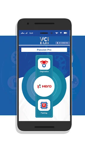 I-download ang Hero VCI E-Lite: Pinakamahusay na Vehicle Diagnostics - Screenshot 3