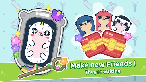 Otter Ocean – Treasure Hunt: Kolektahin ang Cute na Otters! - Screenshot 15