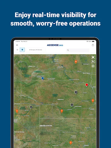 I-download ang AgSense 365 – Advanced na Remote Irrigation Control - Screenshot 12