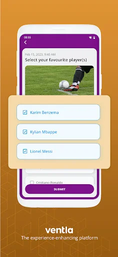 I-download ang Ventla App Para sa Event Management – Libreng Gamitin - Screenshot 4