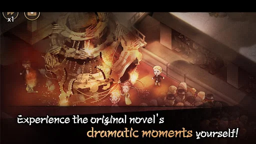 I-download ang Phantom of Opera | Story Games – Dark Romance Visual Novel - Screenshot 12