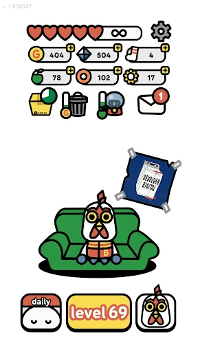 Download Devolver Tumble Time Pinakamahusay na Match-3 Laro - Screenshot 13