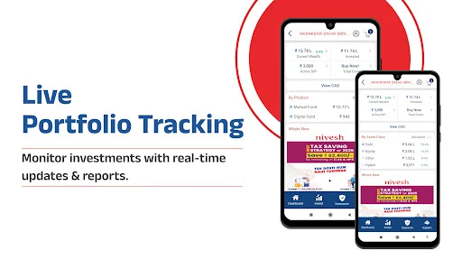 I-download ang Nivesh Wealth Management App – Madaling Pag-invest - Screenshot 19