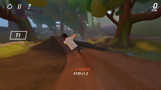 Trail Boss BMX APK Download – Damhin ang Extreme Sports sa Mobile - Screenshot 5